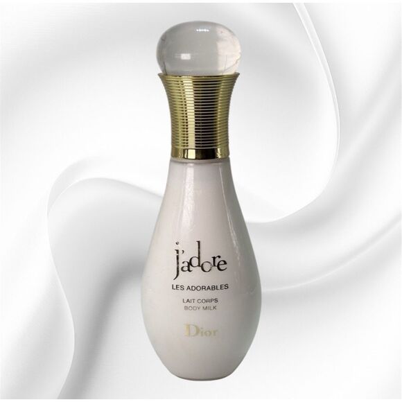 Dior J’adore Duo – Eau de Parfum & Beautifying Body Milk ✨ - Picture 4 of 6